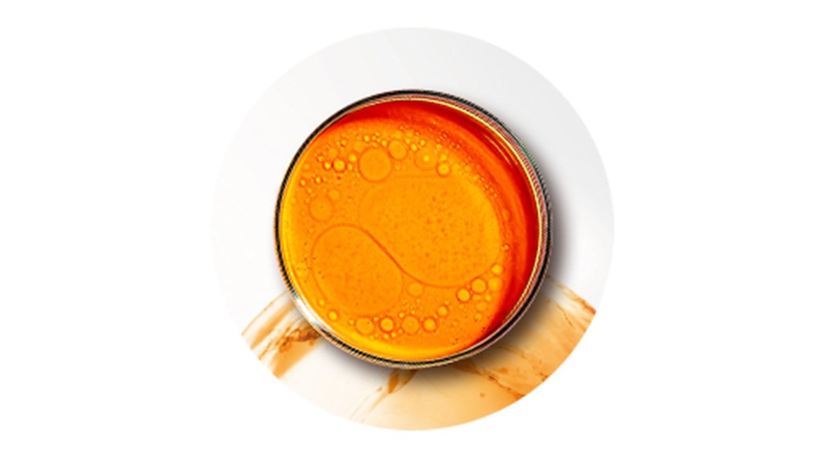Koffein als Aufwachkick gegen Augenringe.
